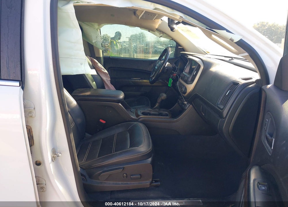 2019 GMC CANYON DENALI VIN: 1GTP6EE12K1173916