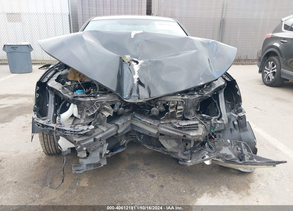 2017 HONDA ACCORD LX VIN: 1HGCR2F32HA288580