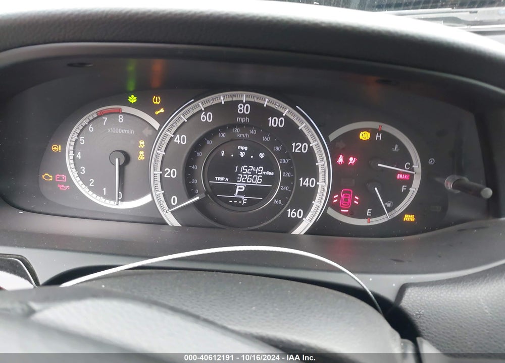 2017 HONDA ACCORD LX VIN: 1HGCR2F32HA288580