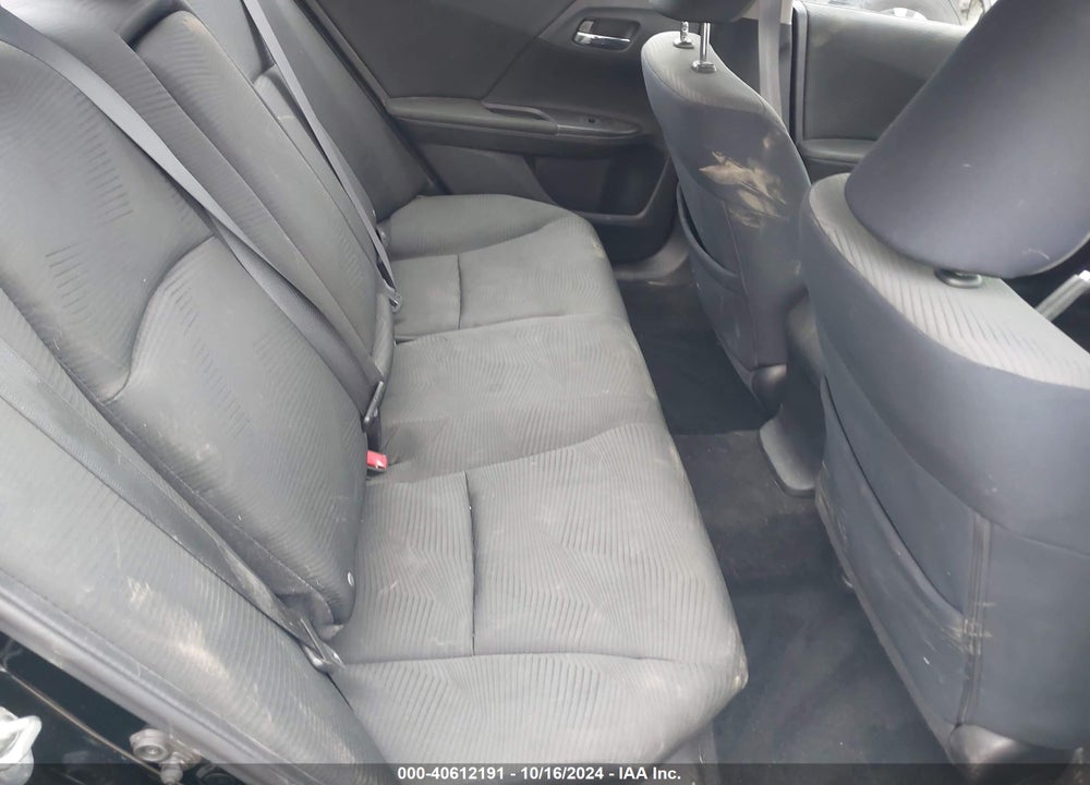 2017 HONDA ACCORD LX VIN: 1HGCR2F32HA288580
