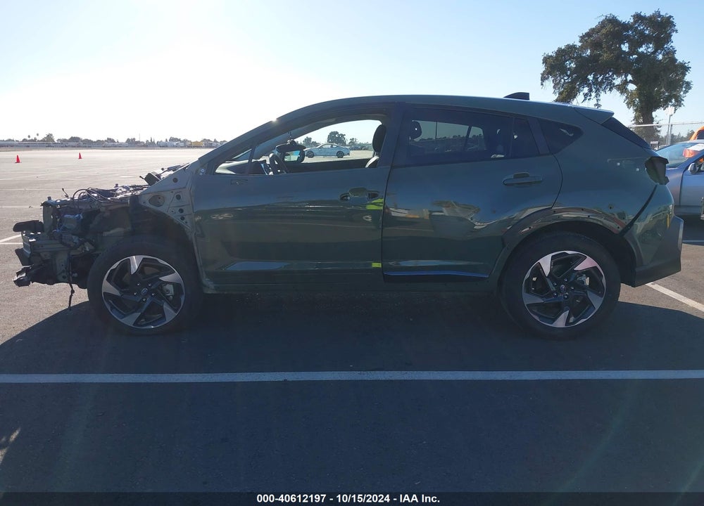 2024 SUBARU CROSSTREK LIMITED VIN: 4S4GUHM6XR3739402