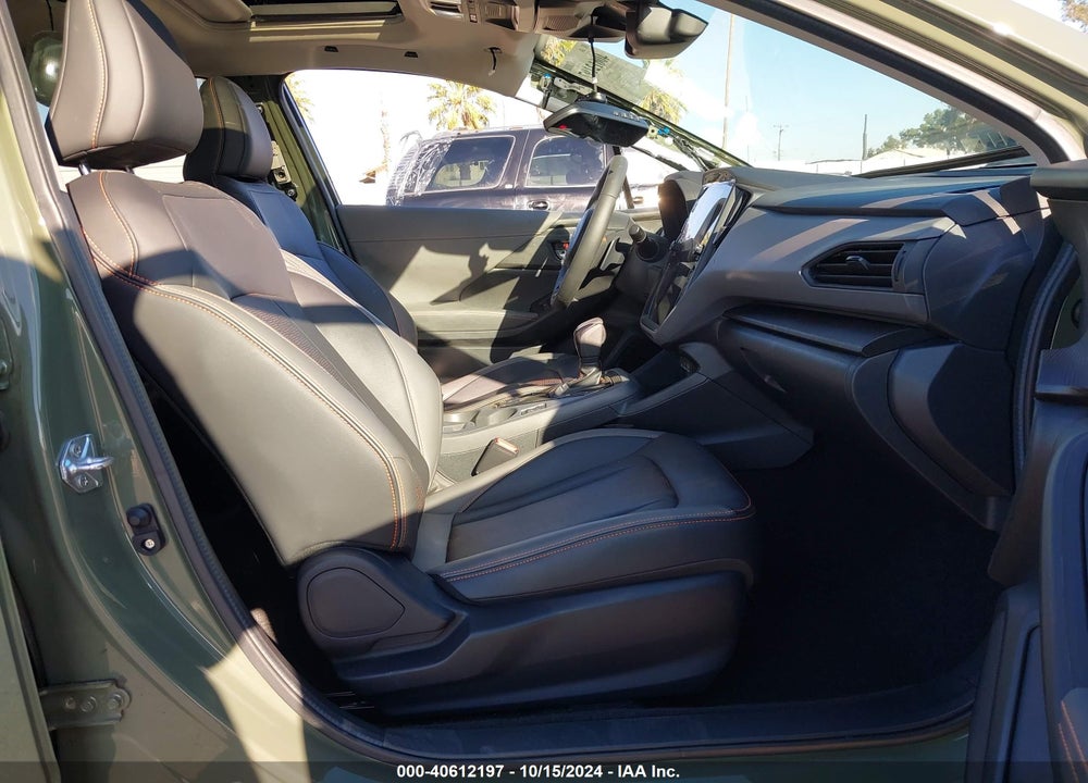 2024 SUBARU CROSSTREK LIMITED VIN: 4S4GUHM6XR3739402