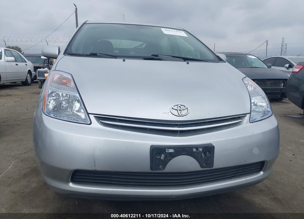 2006 TOYOTA PRIUS VIN: JTDKB20U167069975