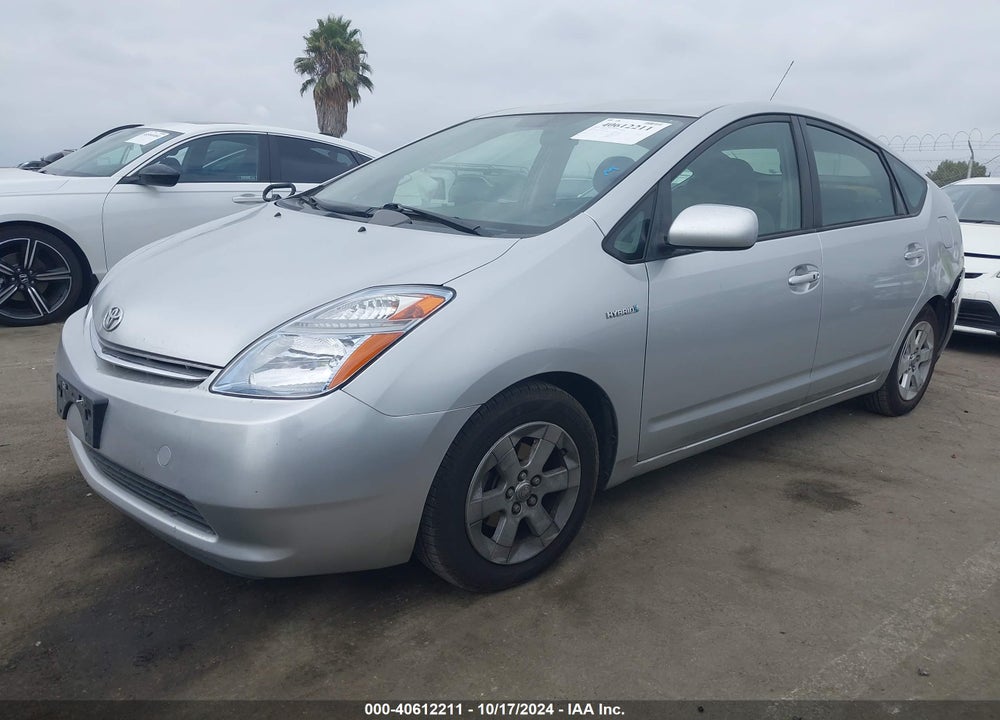 2006 TOYOTA PRIUS VIN: JTDKB20U167069975