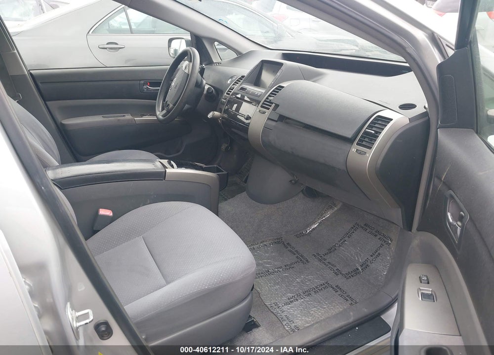 2006 TOYOTA PRIUS VIN: JTDKB20U167069975