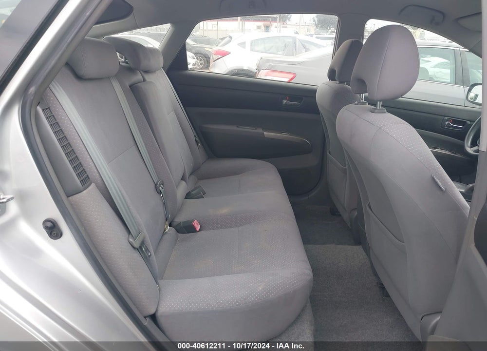 2006 TOYOTA PRIUS VIN: JTDKB20U167069975