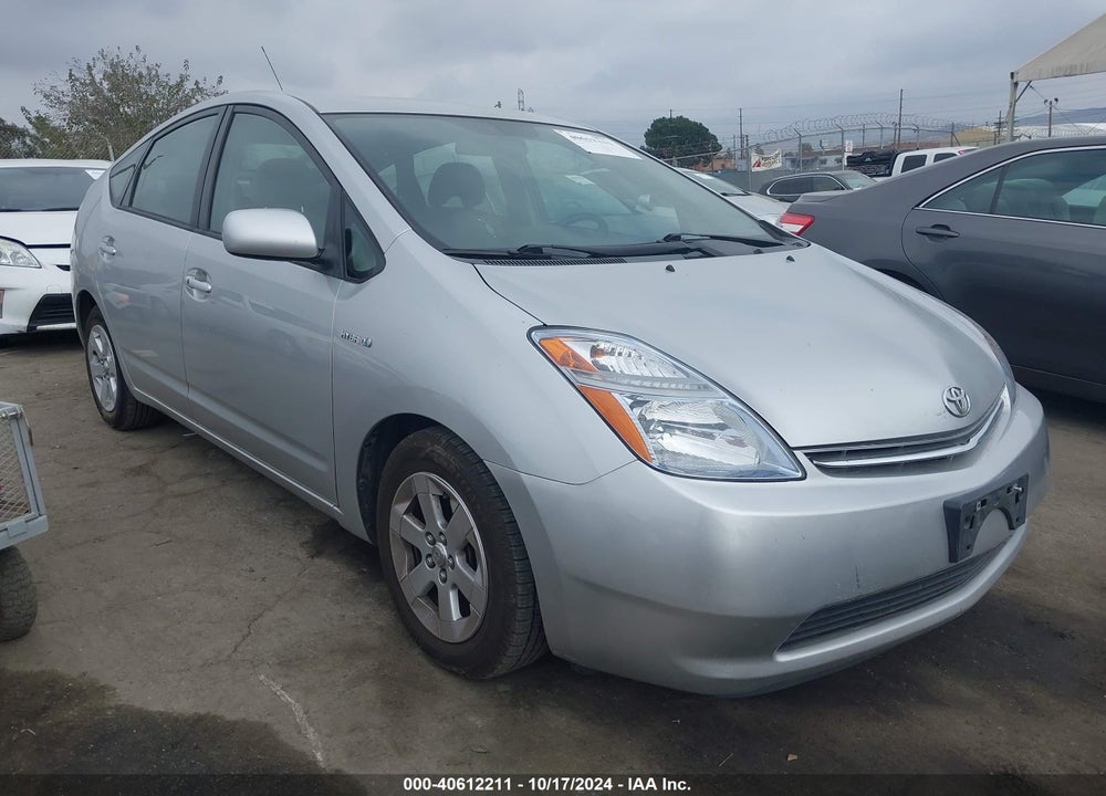 2006 TOYOTA PRIUS VIN: JTDKB20U167069975