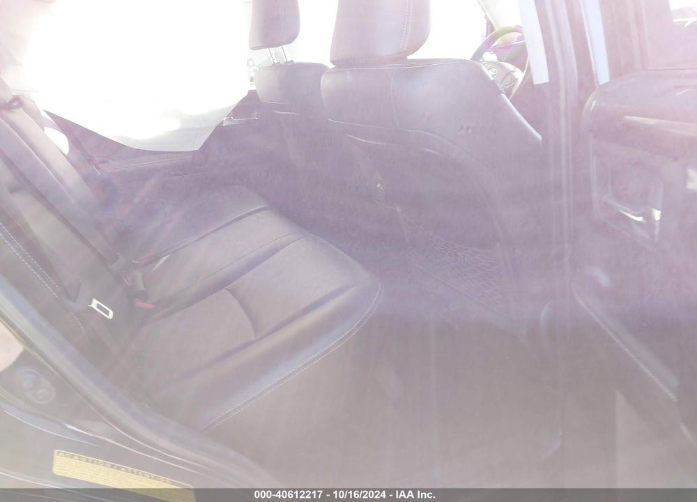 2019 TOYOTA 4RUNNER LIMITED NIGHTSHADE VIN: JTEBU5JR9K5642497