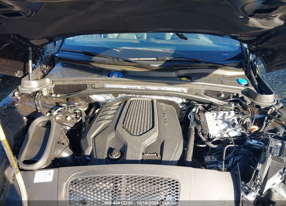2024 PORSCHE MACAN T VIN: WP1AA2A56RLB14957