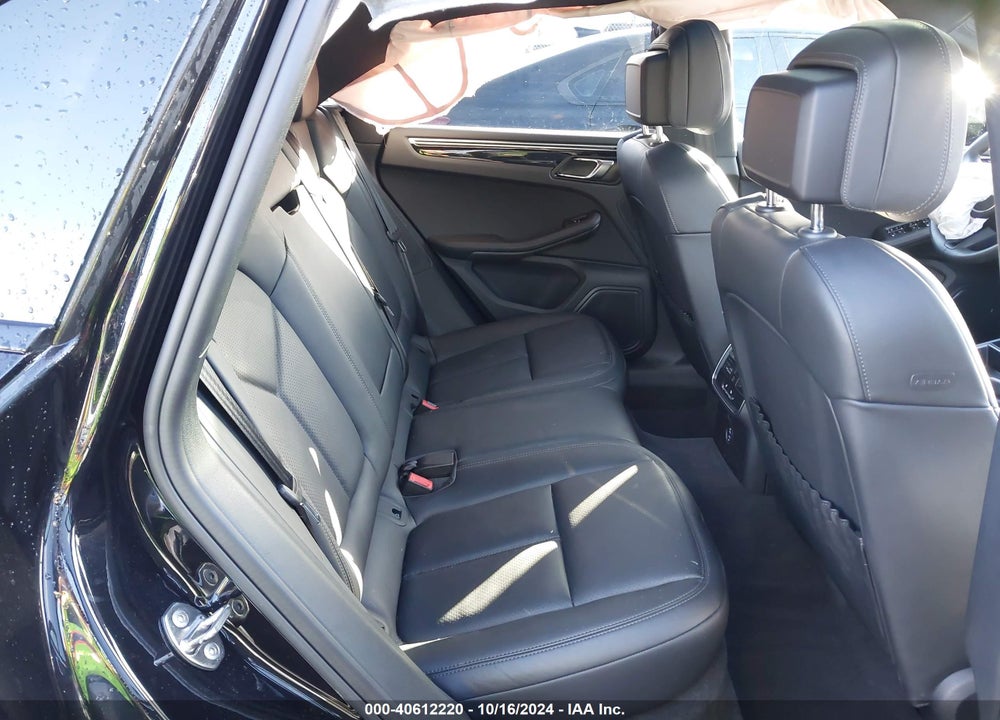 2024 PORSCHE MACAN T VIN: WP1AA2A56RLB14957
