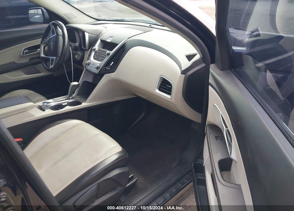 2011 CHEVROLET EQUINOX 2LT VIN: 2CNFLNEC4B6425244