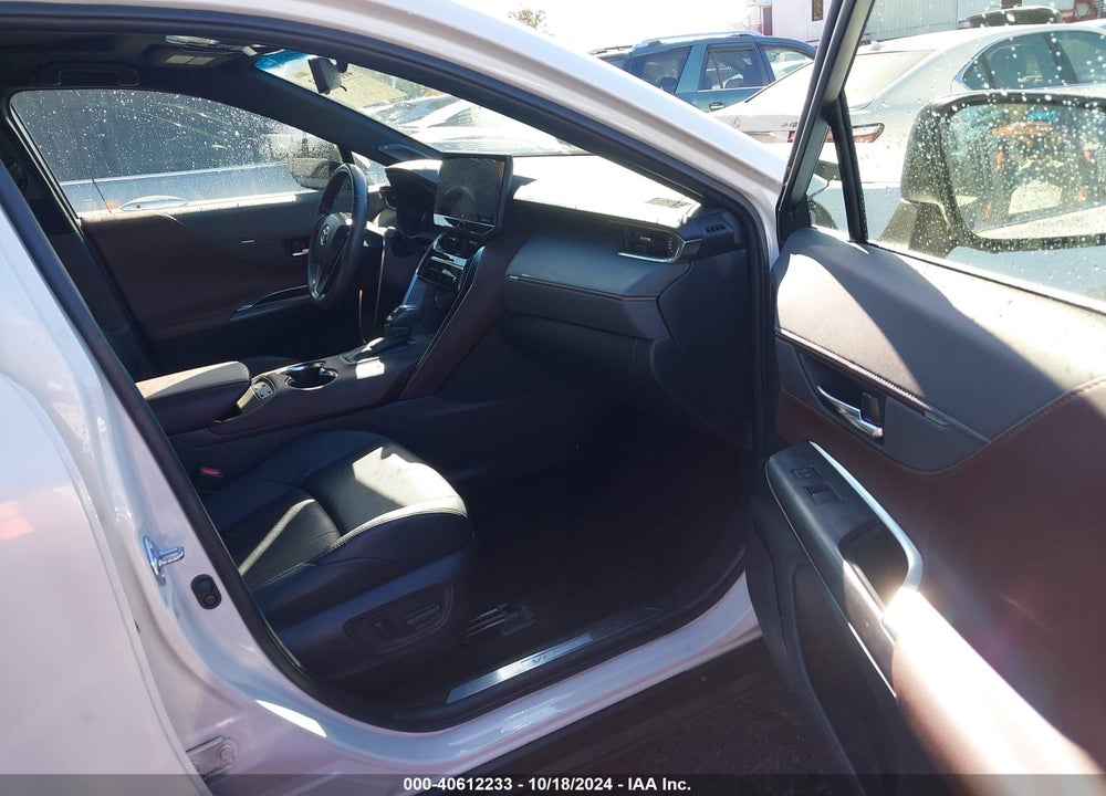 2021 TOYOTA VENZA LIMITED VIN: JTEAAAAH7MJ053902