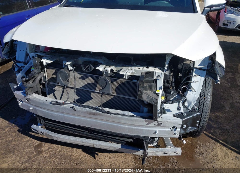 2021 TOYOTA VENZA LIMITED VIN: JTEAAAAH7MJ053902