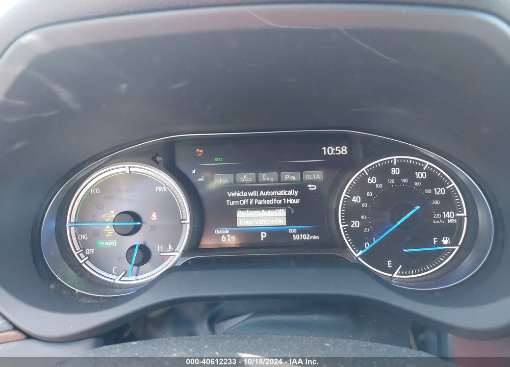 2021 TOYOTA VENZA LIMITED VIN: JTEAAAAH7MJ053902