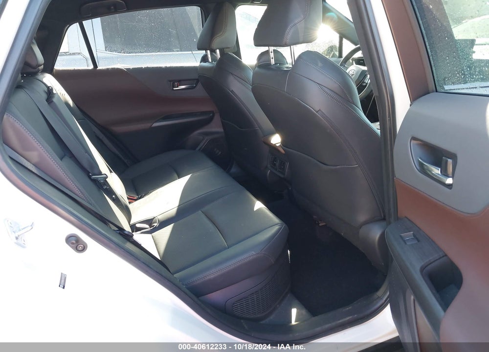 2021 TOYOTA VENZA LIMITED VIN: JTEAAAAH7MJ053902