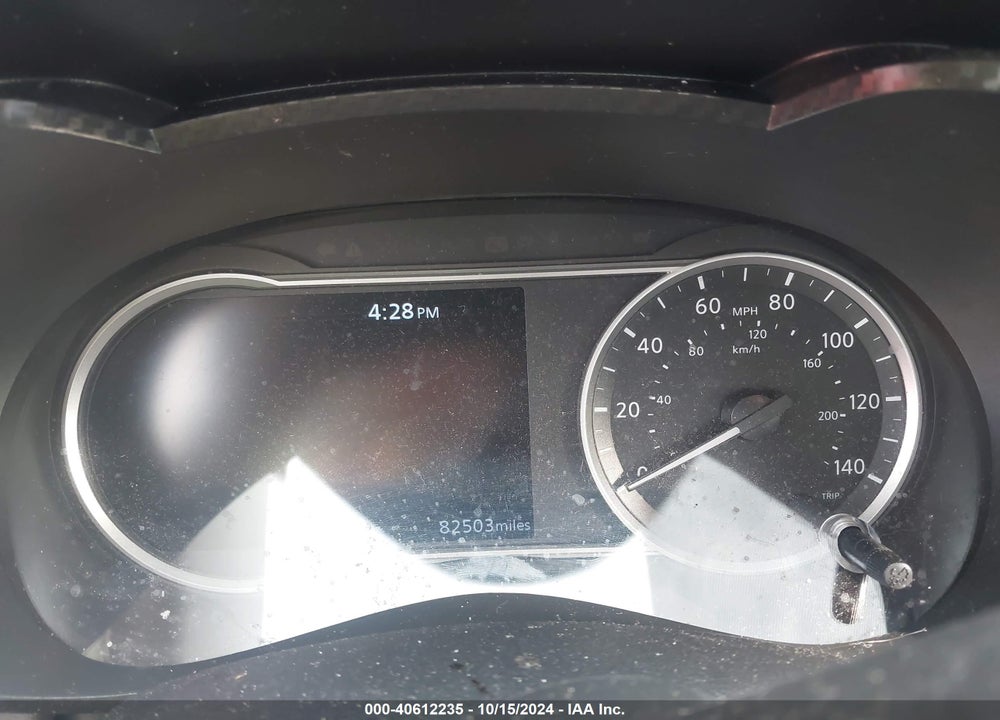 2021 NISSAN VERSA SV XTRONIC CVT VIN: 3N1CN8EV0ML884826