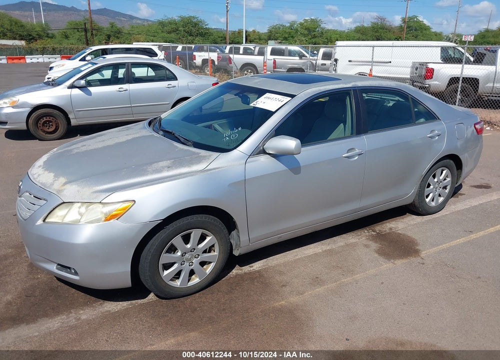 2009 TOYOTA CAMRY VIN: JTNBK46K793037895