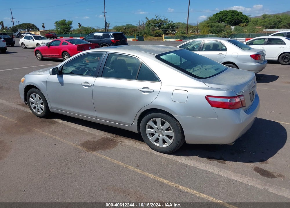 2009 TOYOTA CAMRY VIN: JTNBK46K793037895