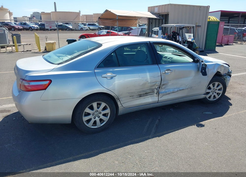 2009 TOYOTA CAMRY VIN: JTNBK46K793037895