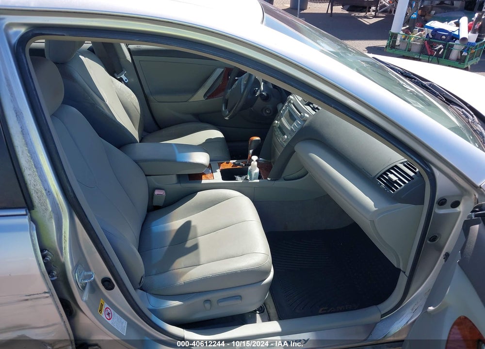 2009 TOYOTA CAMRY VIN: JTNBK46K793037895
