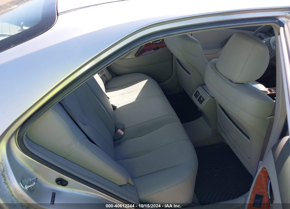 2009 TOYOTA CAMRY VIN: JTNBK46K793037895