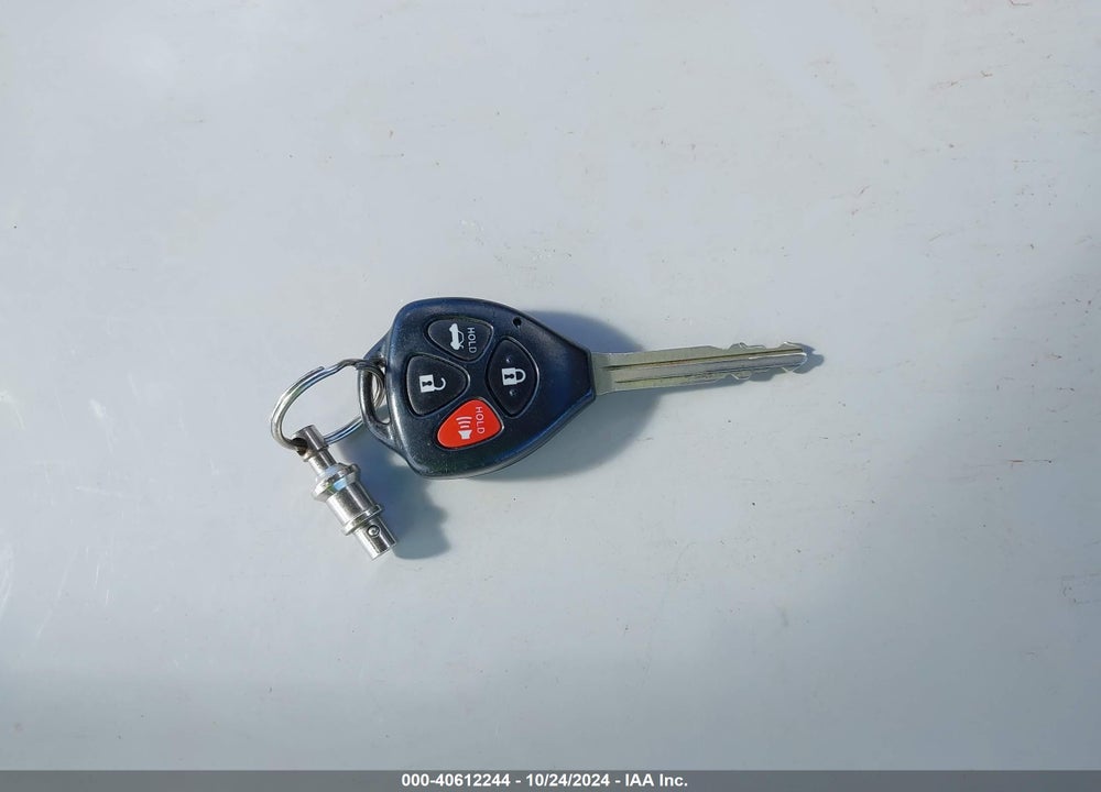 2009 TOYOTA CAMRY VIN: JTNBK46K793037895