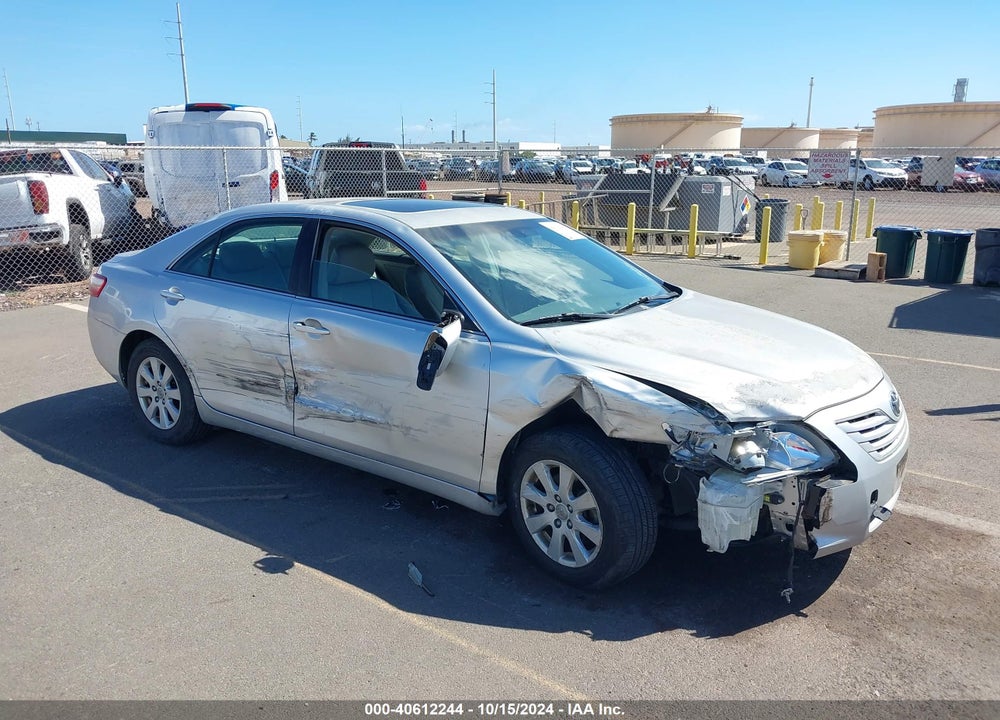 2009 TOYOTA CAMRY VIN: JTNBK46K793037895