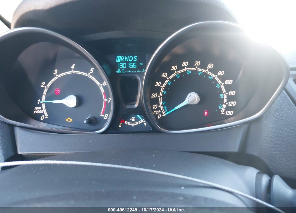 2018 FORD FIESTA SE VIN: 3FADP4BJ7JM123275