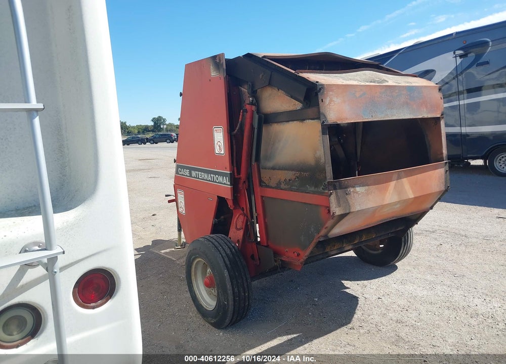 1992 CASE 8430 VIN: CFH0012059