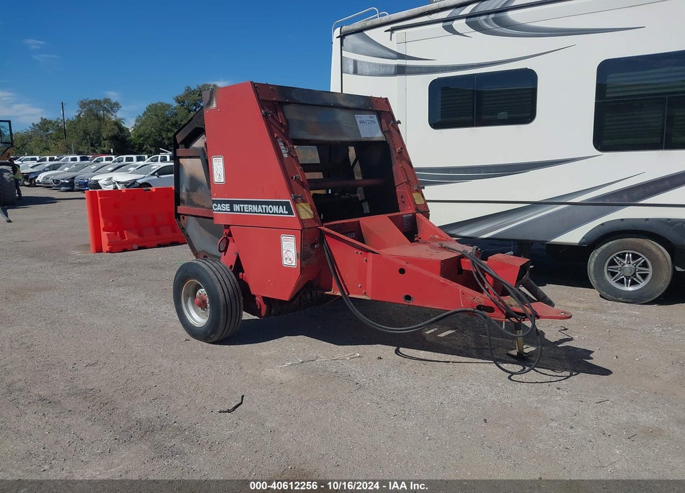 1992 CASE 8430 VIN: CFH0012059