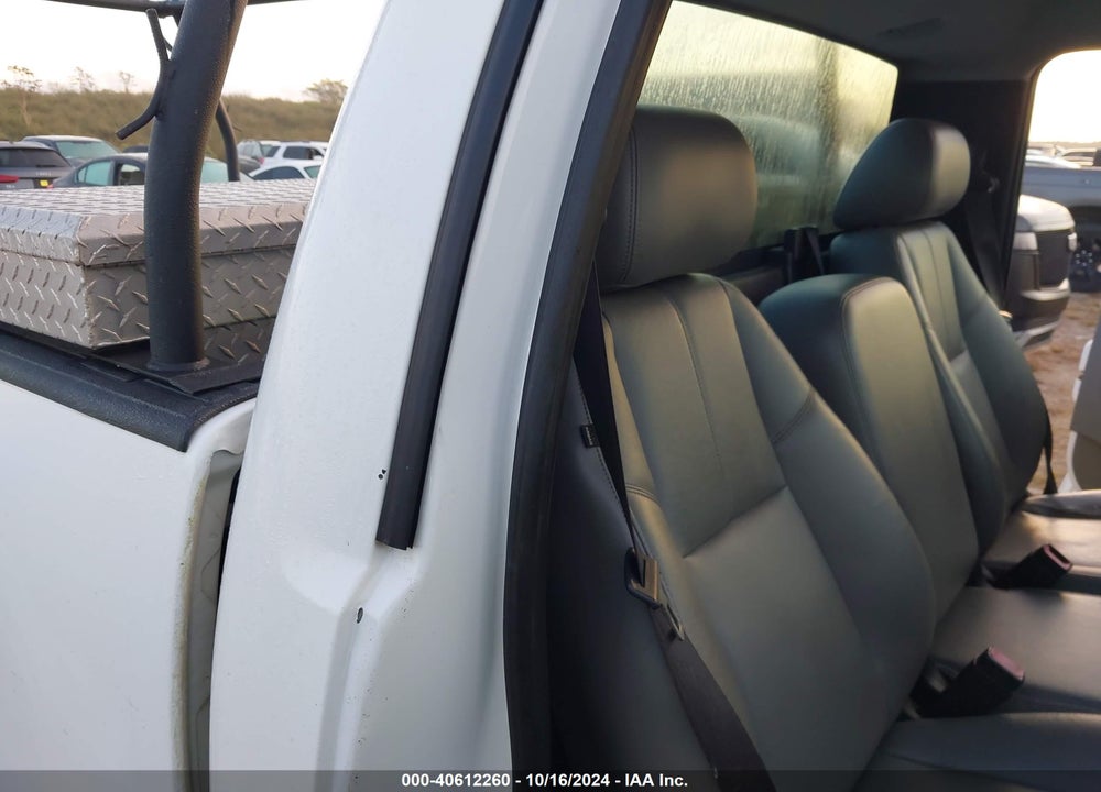 2010 CHEVROLET SILVERADO 1500 WORK TRUCK VIN: 1GCPKPEA5AZ250446