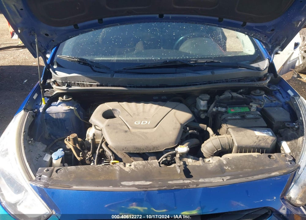 2016 HYUNDAI ACCENT SE VIN: KMHCT5AE4GU243322