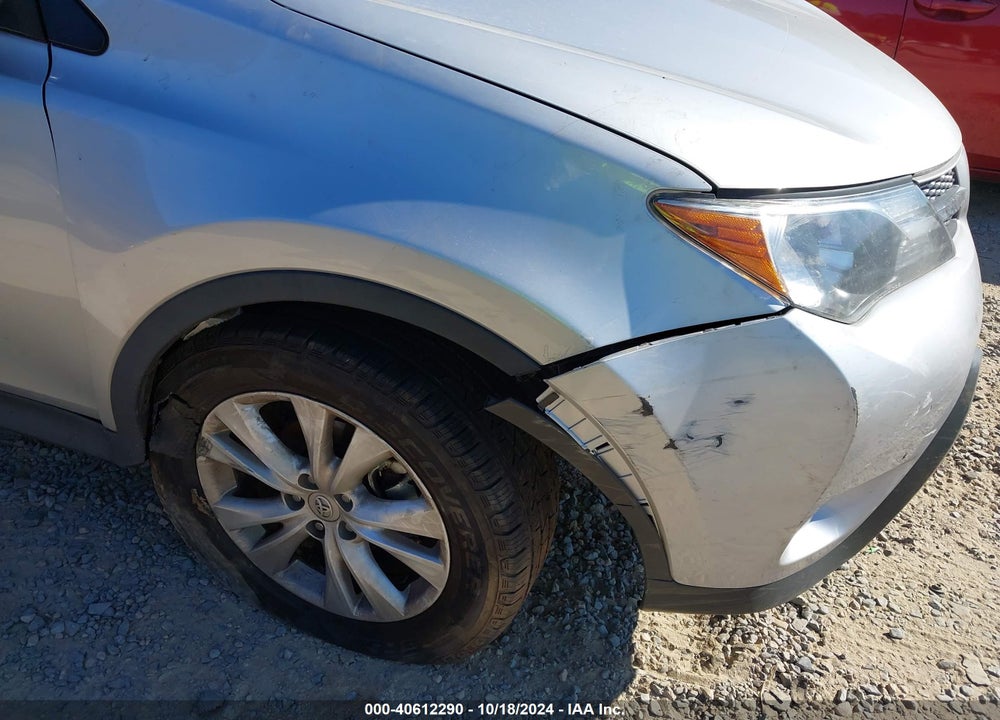 2015 TOYOTA RAV4 LIMITED VIN: 2T3YFREV7FW176316