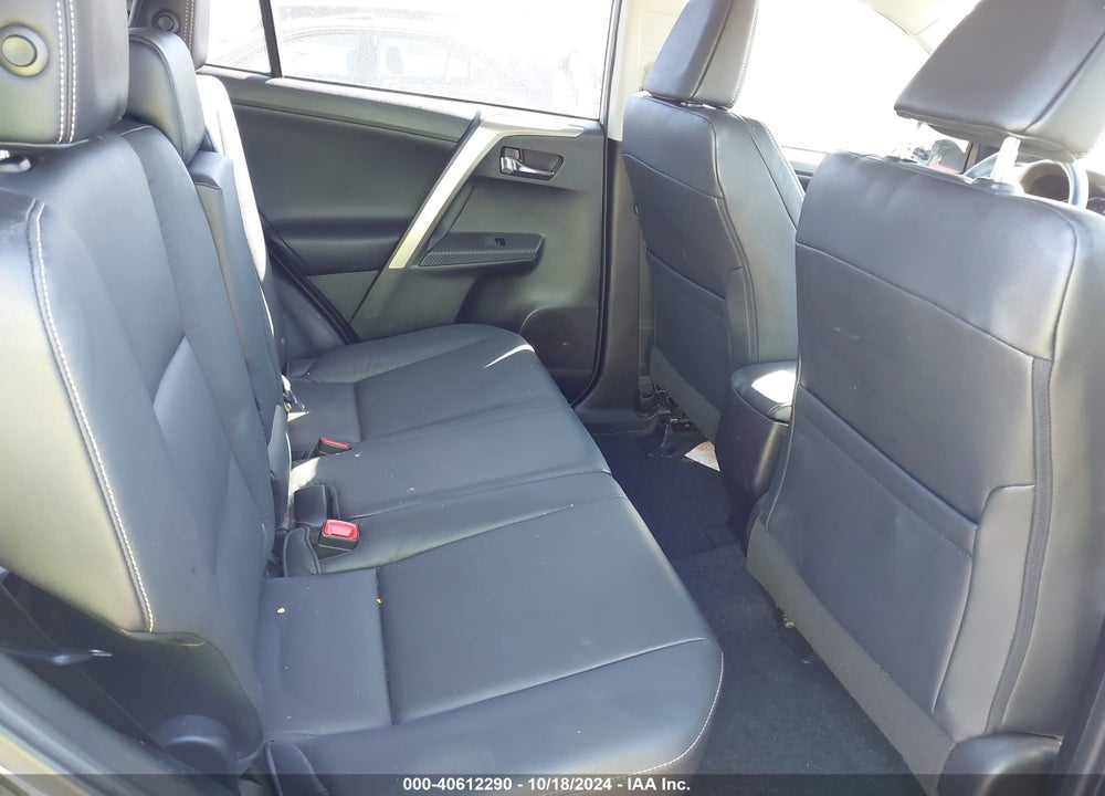 2015 TOYOTA RAV4 LIMITED VIN: 2T3YFREV7FW176316