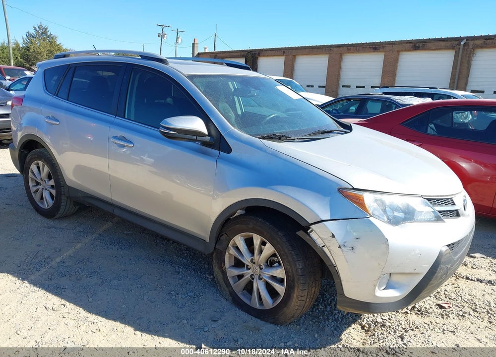 2015 TOYOTA RAV4 LIMITED VIN: 2T3YFREV7FW176316