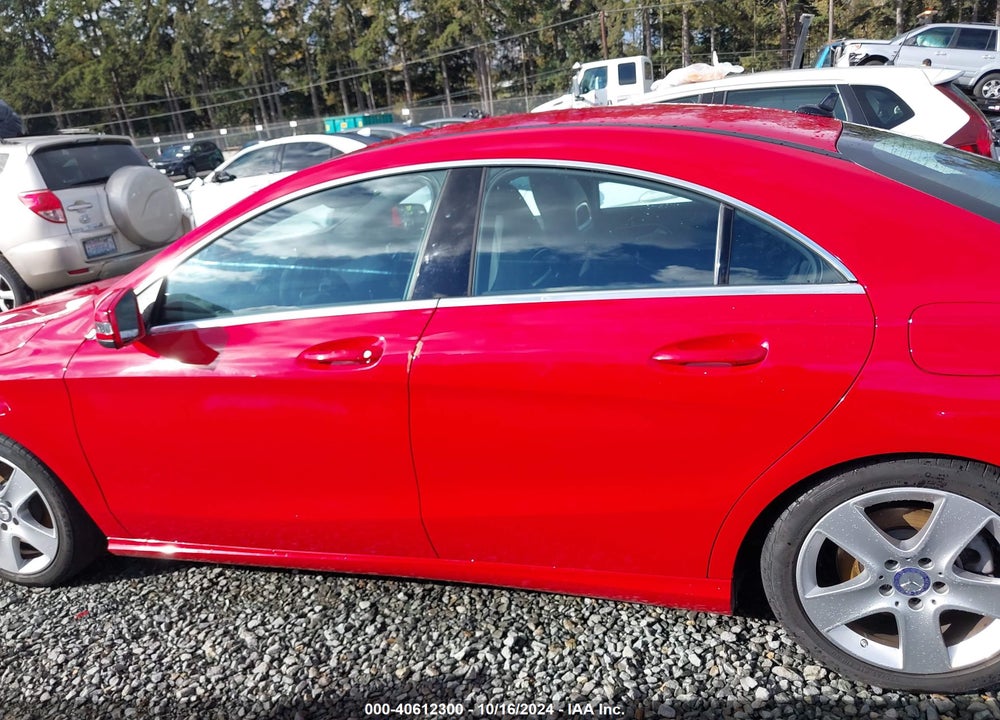 2017 MERCEDES-BENZ CLA 250 4MATIC VIN: WDDSJ4GB1HN484284