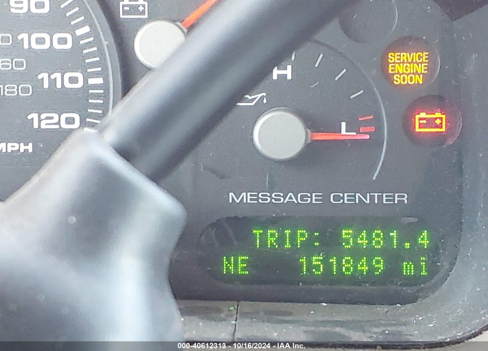 2004 FORD EXPLORER EDDIE BAUER VIN: 1FMDU74W04ZB17927