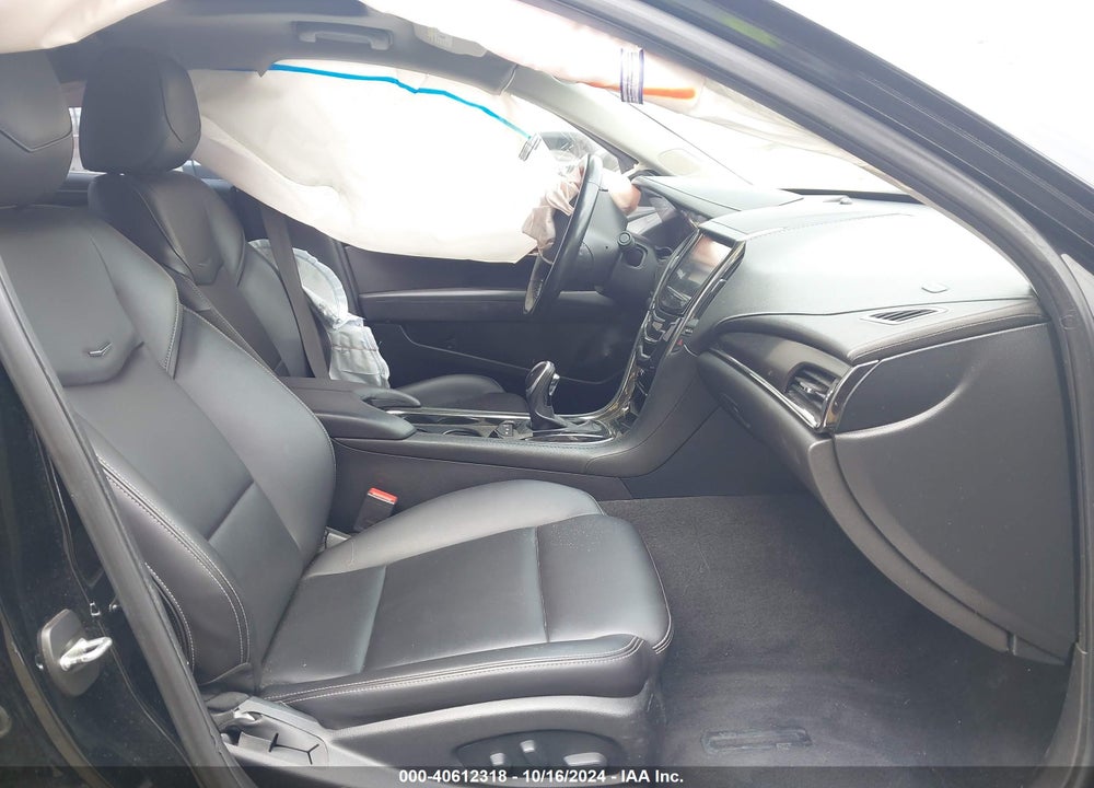2017 CADILLAC ATS STANDARD VIN: 1G6AA5RX7H0165718