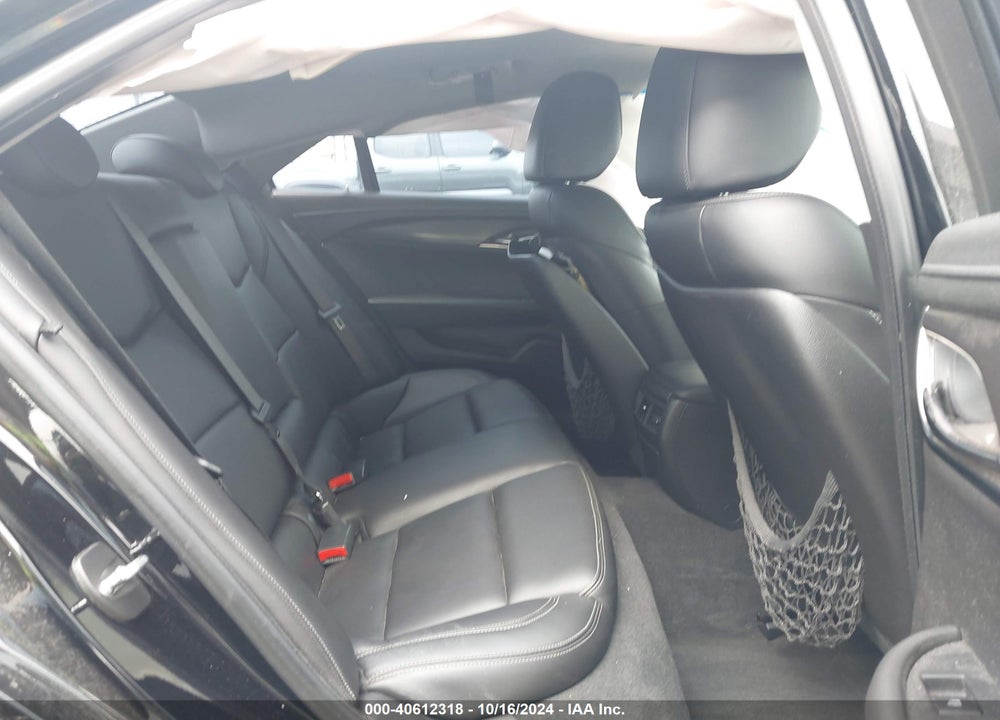 2017 CADILLAC ATS STANDARD VIN: 1G6AA5RX7H0165718