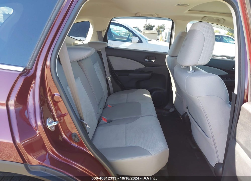 2016 HONDA CR-V EX VIN: 2HKRM4H55GH705926