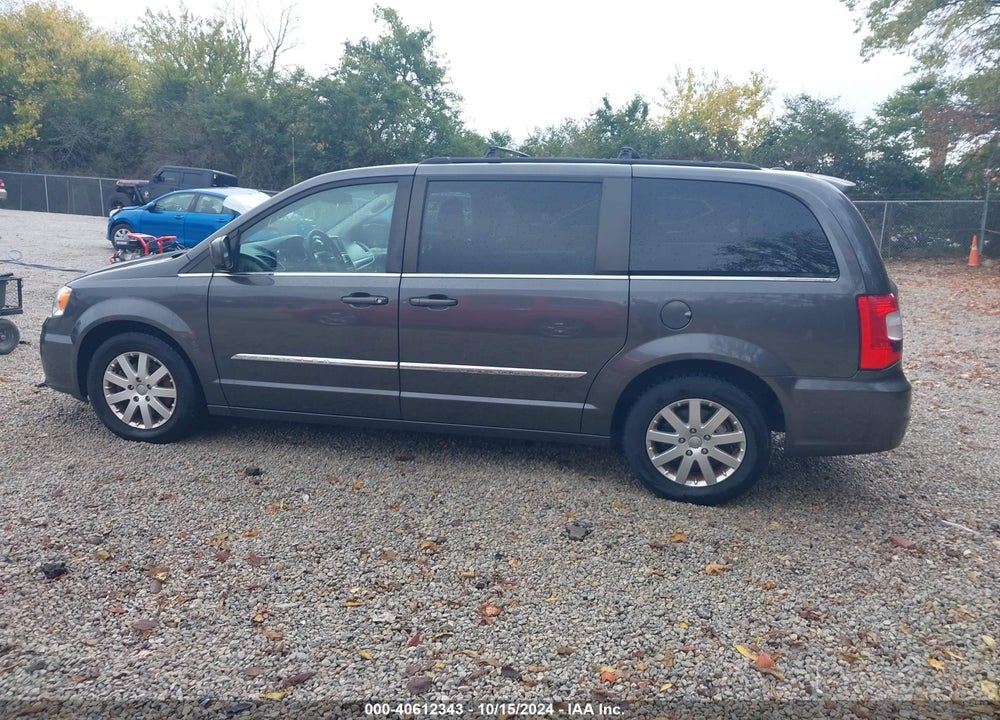 2016 CHRYSLER TOWN & COUNTRY TOURING VIN: 2C4RC1BG5GR156761