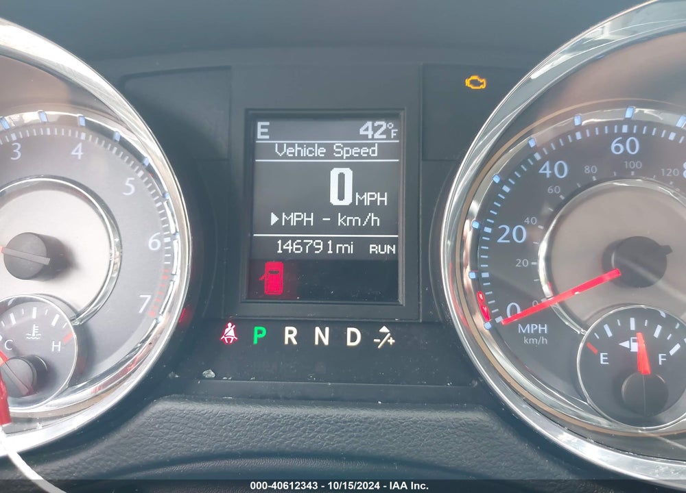2016 CHRYSLER TOWN & COUNTRY TOURING VIN: 2C4RC1BG5GR156761