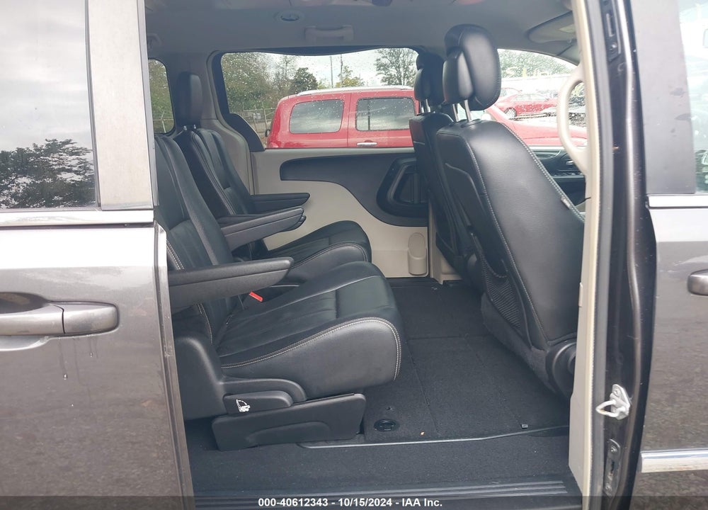 2016 CHRYSLER TOWN & COUNTRY TOURING VIN: 2C4RC1BG5GR156761