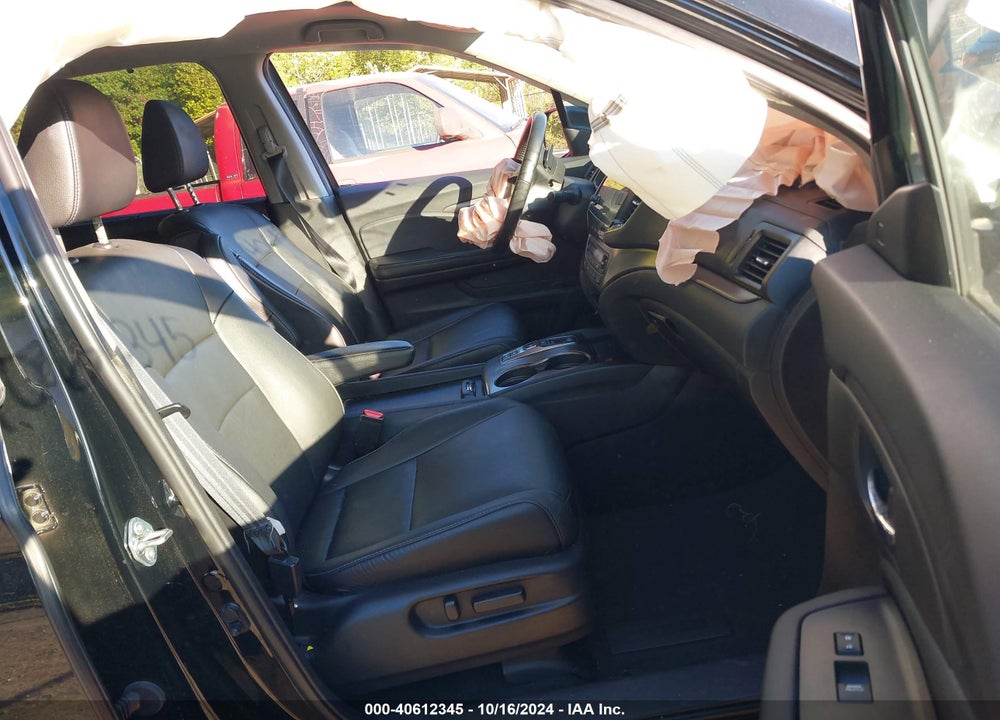 2021 HONDA PILOT AWD EX-L VIN: 5FNYF6H56MB016568