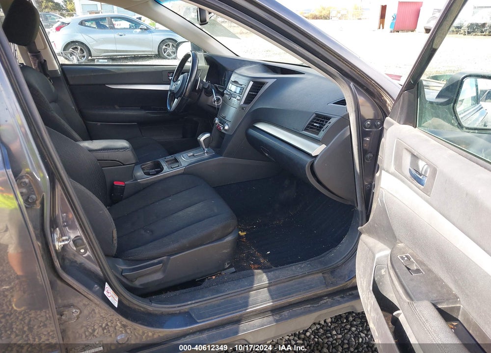 2010 SUBARU OUTBACK 2.5I PREMIUM VIN: 4S4BRBCC7A3378148