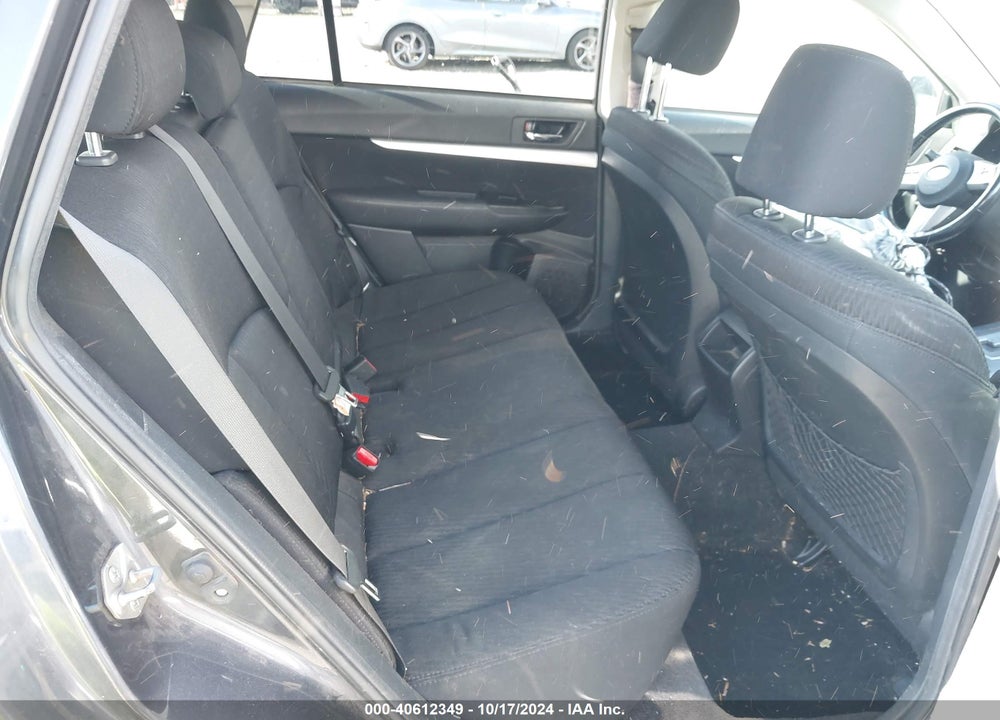 2010 SUBARU OUTBACK 2.5I PREMIUM VIN: 4S4BRBCC7A3378148