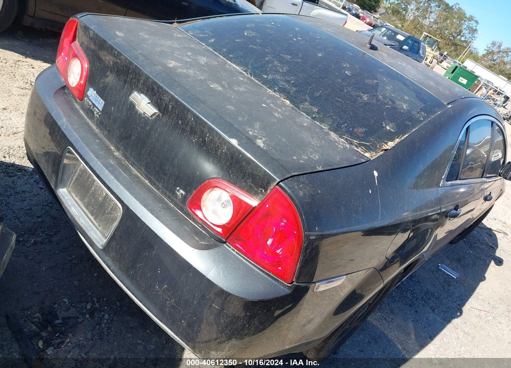2008 CHEVROLET MALIBU LT VIN: 1G1ZH57B68F208521