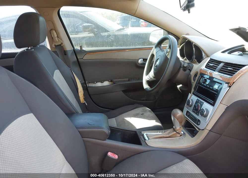2008 CHEVROLET MALIBU LT VIN: 1G1ZH57B68F208521