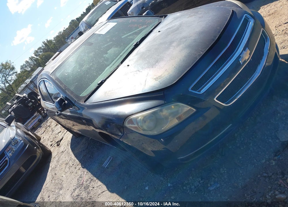2008 CHEVROLET MALIBU LT VIN: 1G1ZH57B68F208521