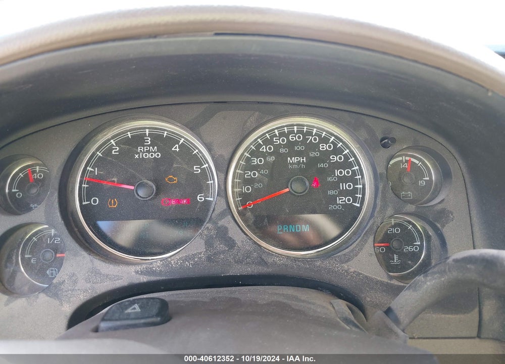 2013 CHEVROLET SILVERADO 1500 LTZ VIN: 3GCPCTE00DG148862